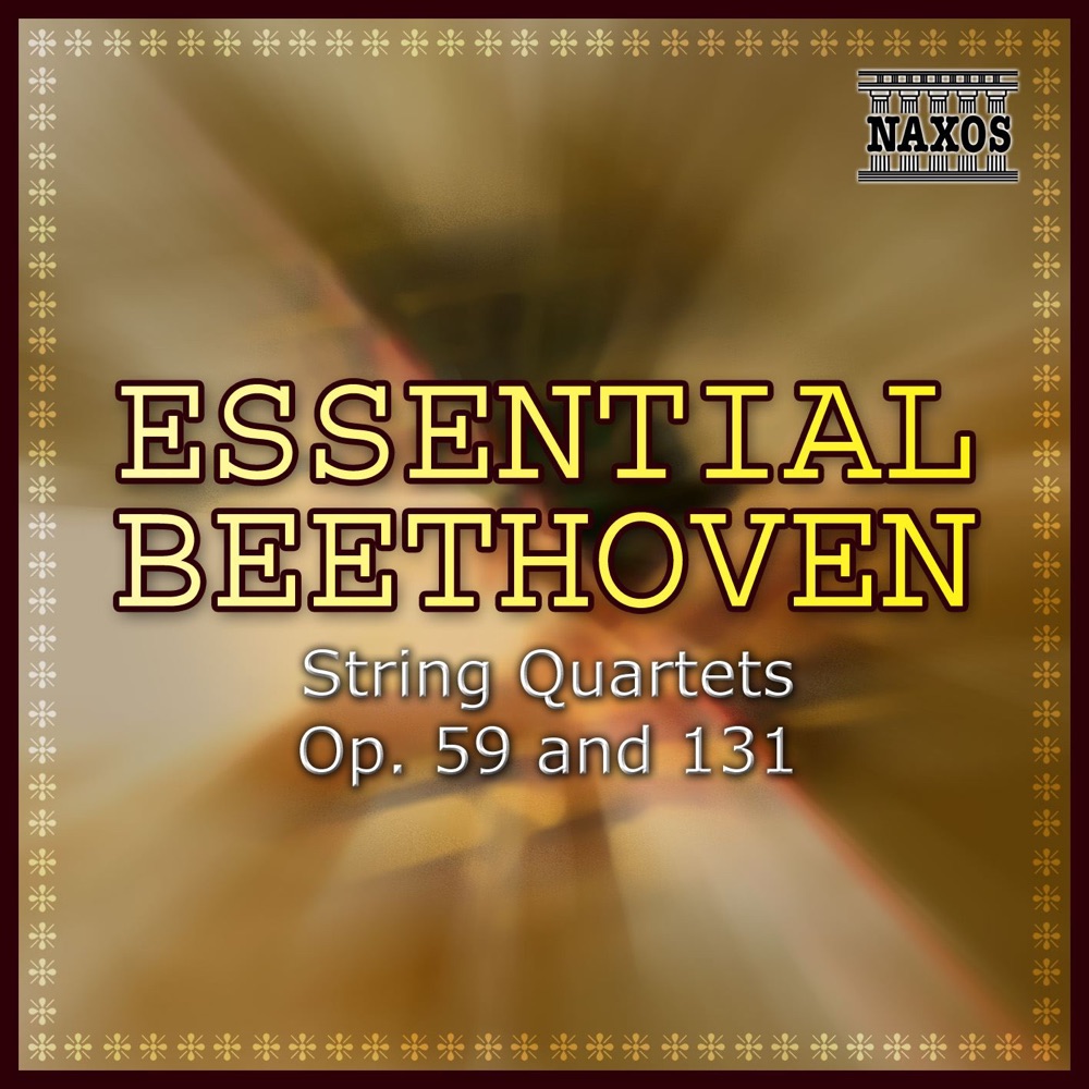 Обложка альбома «Beethoven Anthology: Vol. 8» — Kodály Quartet