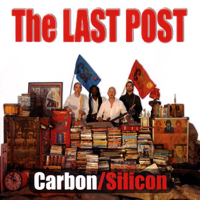 Carbon Silicon - The News artwork
