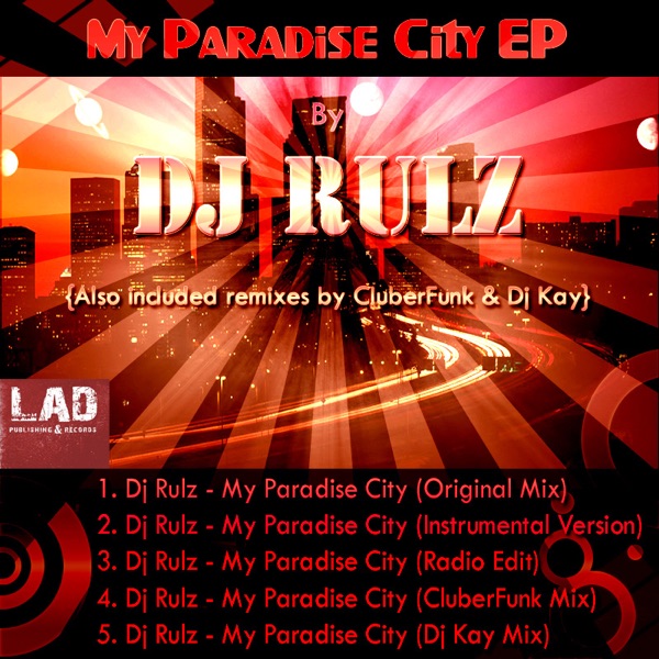 My Paradise City