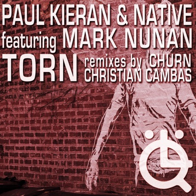 Torn (feat. Mark Nunan) - EP