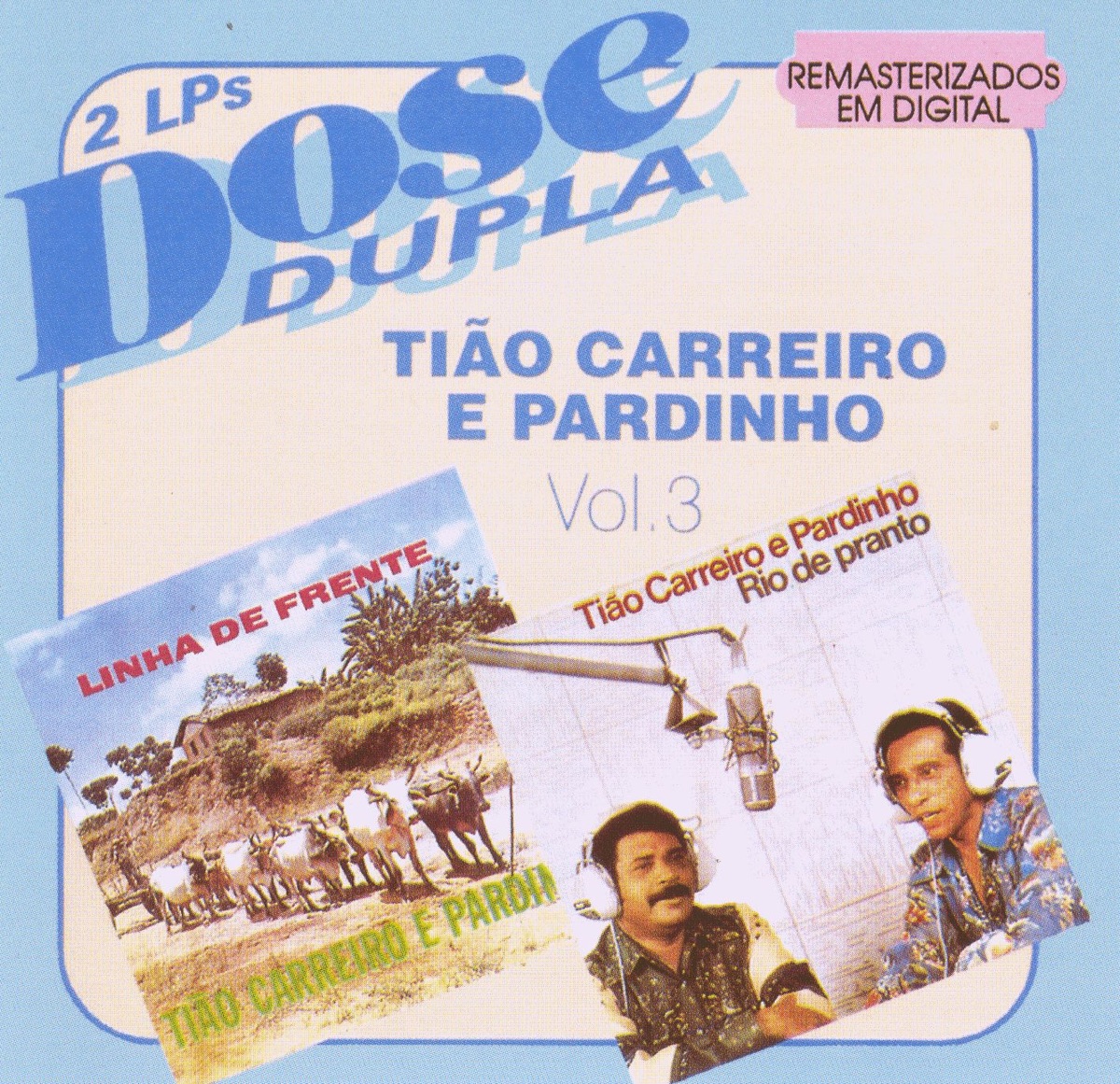 Dose Dupla, Vol. 2 - Milionário e José Rico