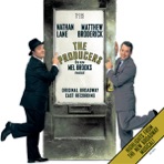 The Producers (Highlights from the Original Broadway Cast Recording) - EP