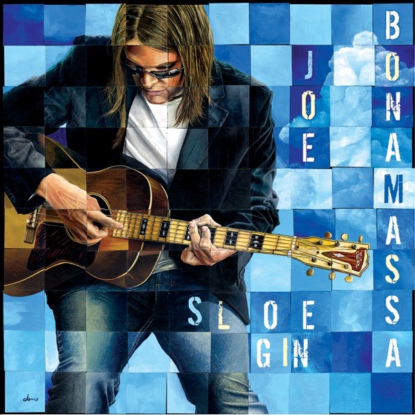 Обложка альбома «Sloe Gin» — Joe Bonamassa