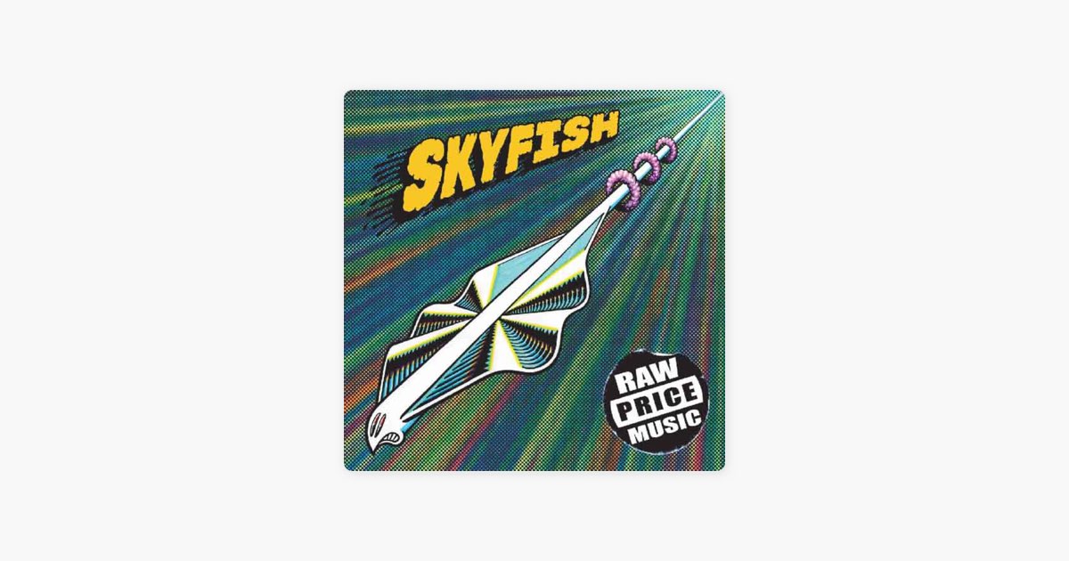 CHO YABEEE Feat.鎮座DOPENESS - SKYFISHの曲 - Apple Music