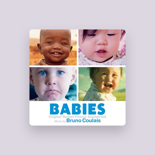 Bruno Coulais's avatar