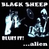 Blues It! ...Alien