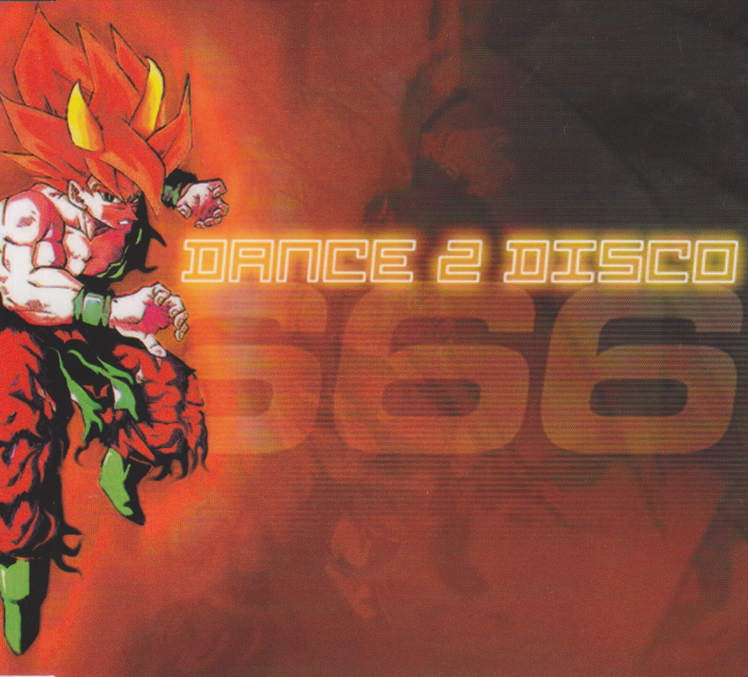 Dance 2 Disco (Remixes)