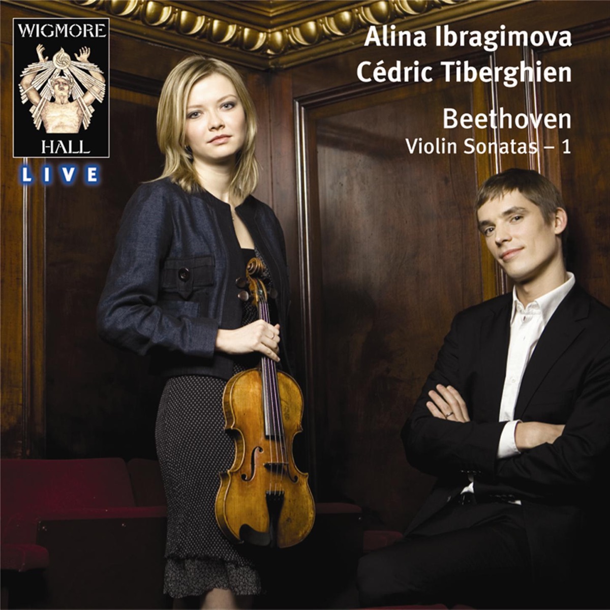 Beethoven: Violin Sonatas cover art