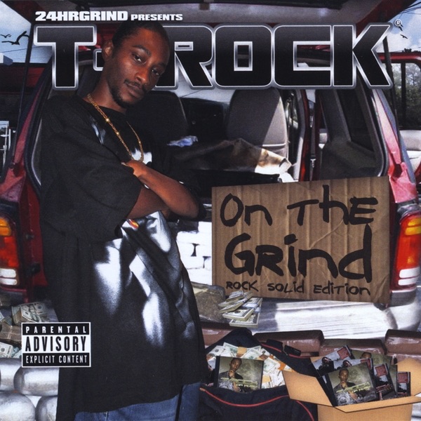 Обложка альбома «On the Grind: Rock Solid Edition» — T-Rock