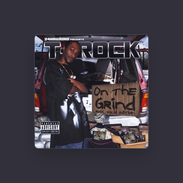 T-Rock's avatar