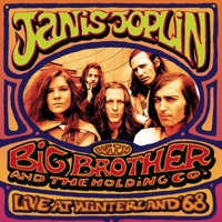 Big Brother & The Holding Company & Janis Joplin - Light Is Faster Than Sound (Live at the Winterland Ballroom, San Francisco, CA - April 1968)