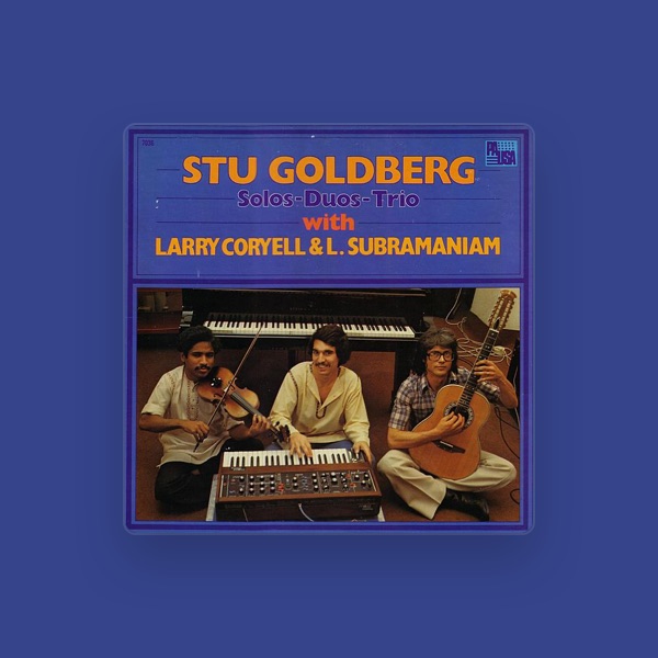 Stu Goldberg's avatar