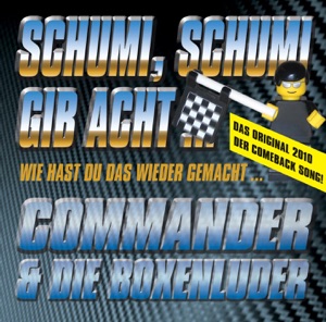 Schumi, Schumi gib acht (Radio Edit)