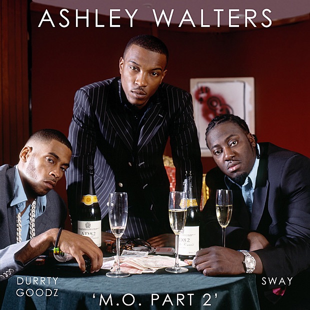 Обложка альбома «M.O., Pt. 2 - EP» — Ashley Walters