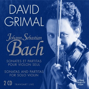 Bach: Sonatas and Partitas for Solo Violin