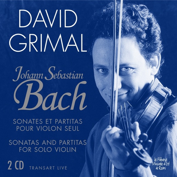 Bach: Sonatas and Partitas for Solo Violin