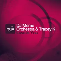 Love Is You (Original Disco Mix) — DJ Meme Orchestra & Tracey K