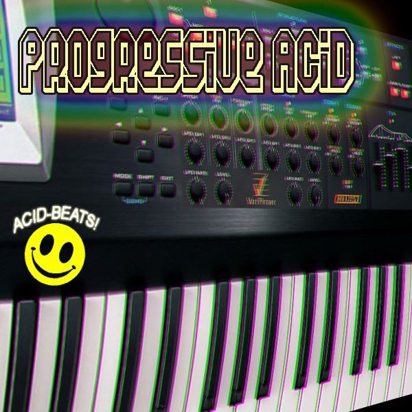 Progressive Acid