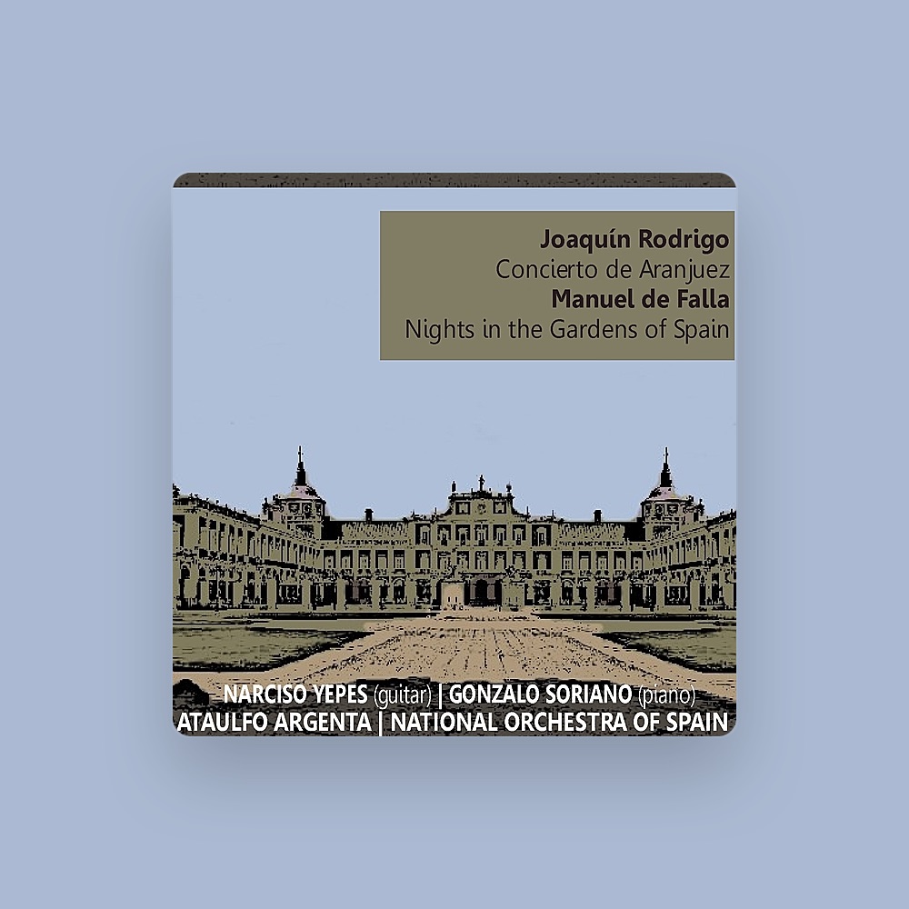 Фото National Orchestra of Spain