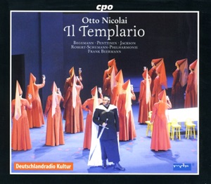 Nicolai, O.: Templario (Il) [Opera]