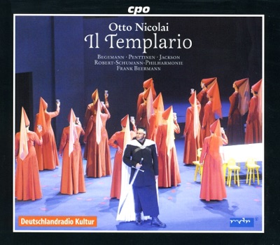 Nicolai, O.: Templario (Il) [Opera]