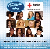 When You Tell Me That You Love Me - Single