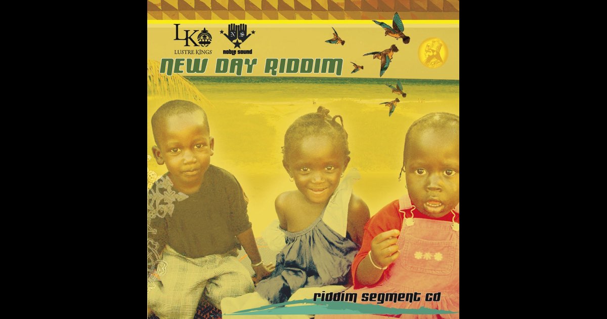 ‎New Day Riddim — álbum de Various Artists — Apple Music