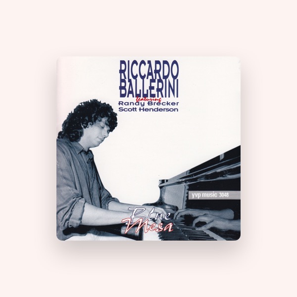 Riccardo Ballerini's avatar