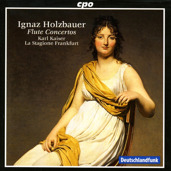 Holzbauer, I.: Flute Concertos in D Major - E Minor - A Major - D Major
