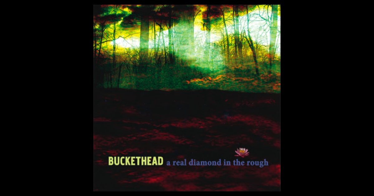 Buckethead - A Real Diamond In The Rough - YouTube