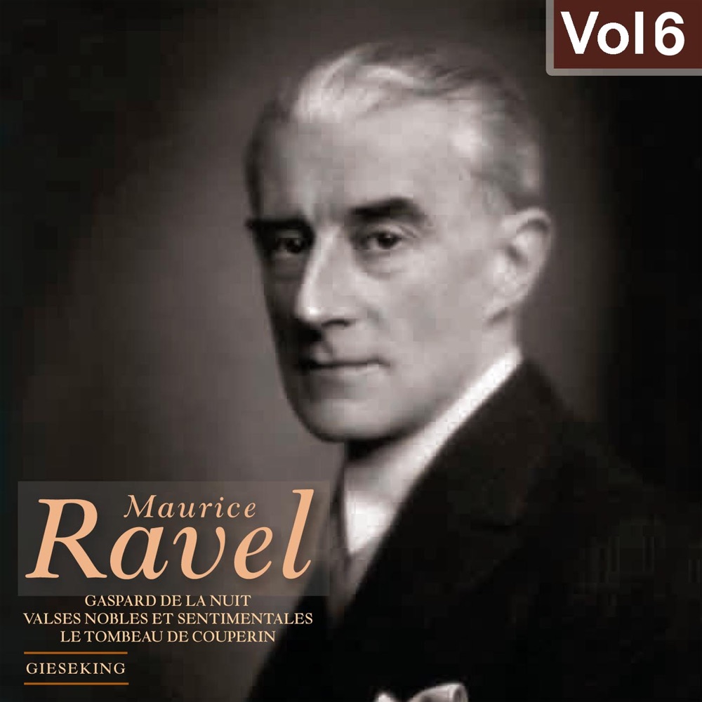 Valses nobles et sentimentales, M. 61: VI. Vif (Version for Piano)