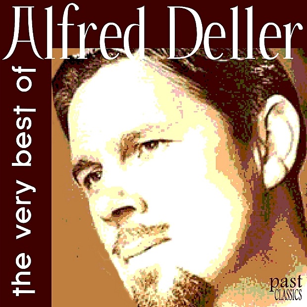 Обложка альбома «The Very Best of Alfred Deller» — Alfred Deller