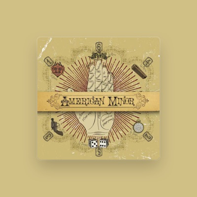 Listen to American Minor, watch music videos, read bio, see tour dates & more!