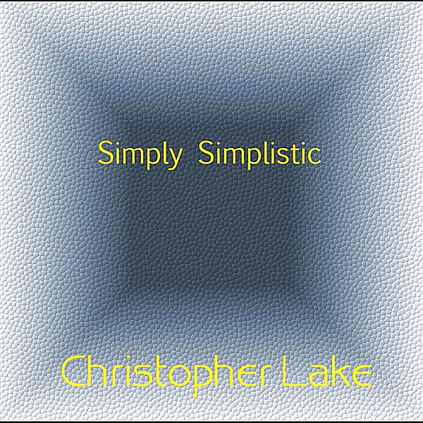 Simply Simplistic - Single
