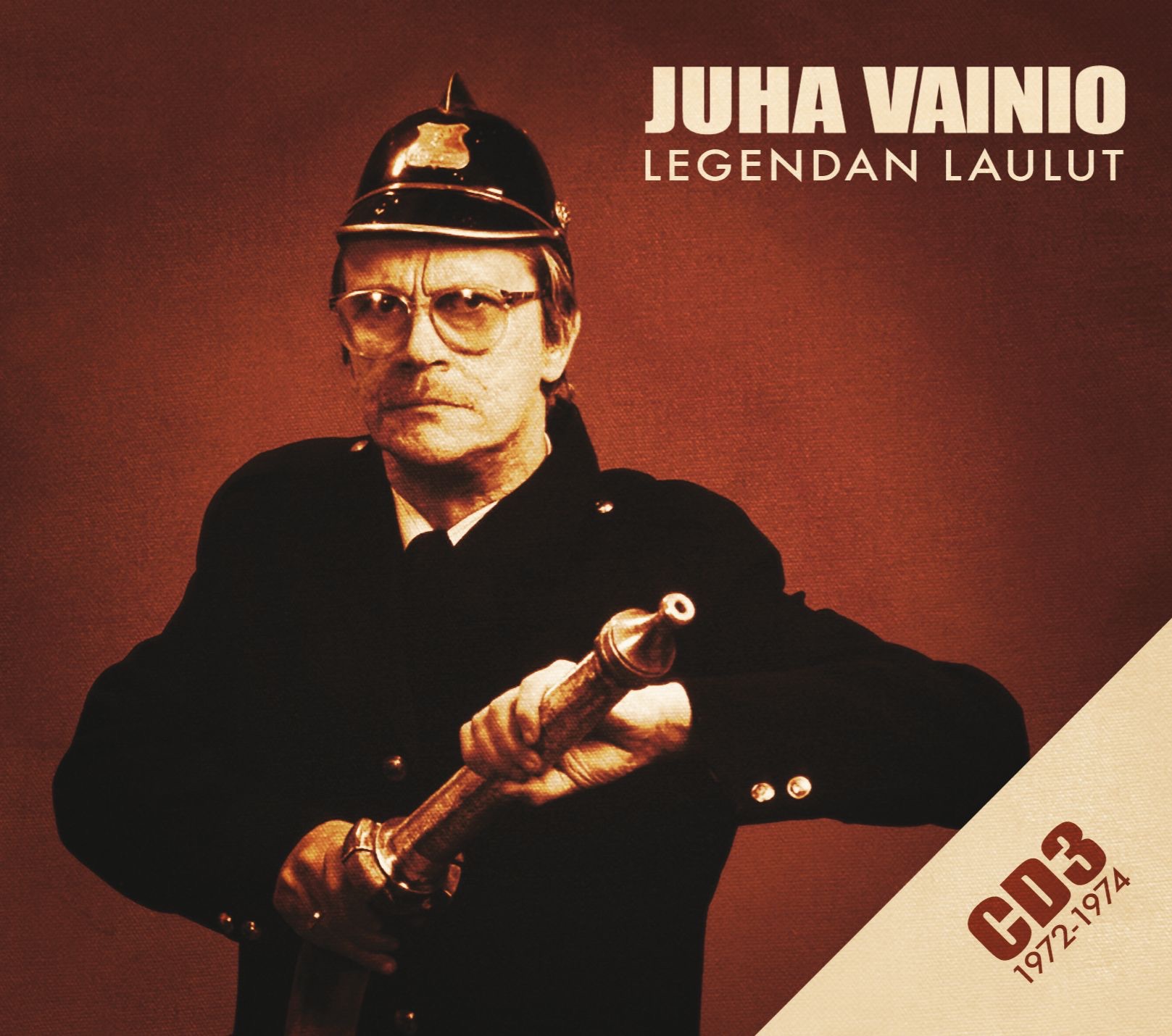 VAINIO JUHA - KIHNION KIPAKKA