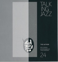 Talking Jazz Volume 24 The Author - Ben Sidran