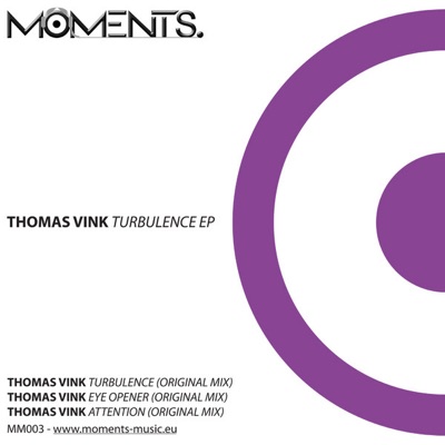 Turbulence EP