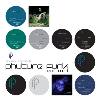 Phuture Funk, Vol. 2