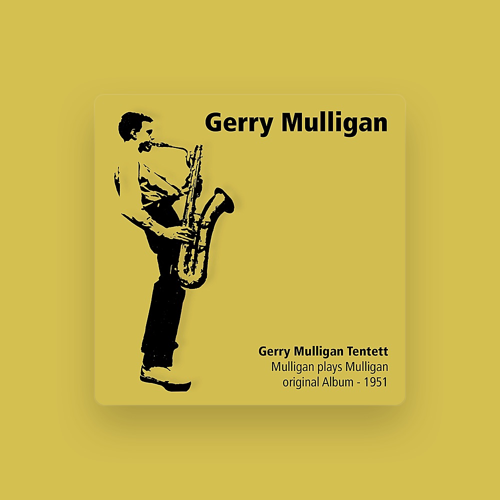 Фото Gerry Mulligan New Stars