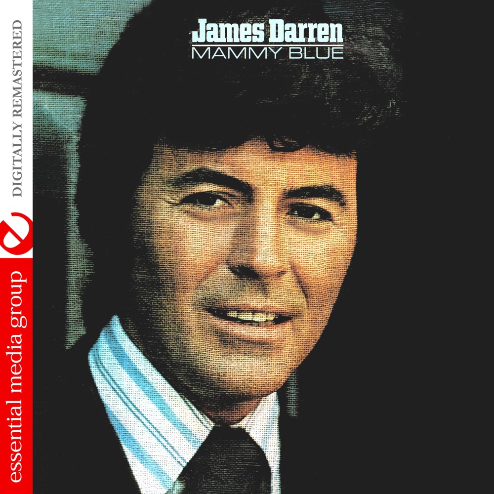 Обложка альбома «Mammy Blue (Remastered)» — James Darren