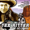 Tex Ritter - Deck of Cards artwork