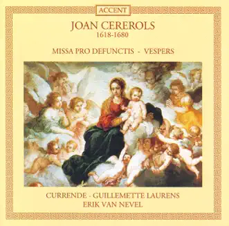 Missa Pro Defunctis: Sequentia: Dies Irae by Guillemette Laurens, Erik Van Nevel, Currende Vocal Ensemble, Currende Instrumental Enemble & Herman Stinders song reviws