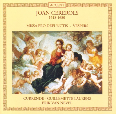 Cererols: Choral Music