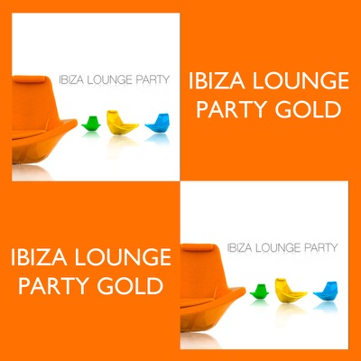 Ibiza Lounge Party Gold