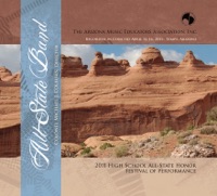 Arizona Music Educators All-State Honor Festival 2011 All-State Band - All-State Band & Colonel Michael J. Colburn