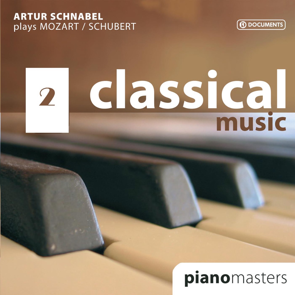 Classical Music, Vol. 2 (1937, 1950) cover art