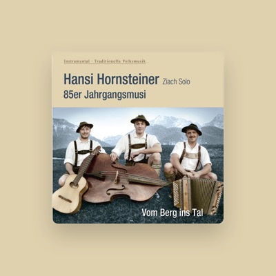 Listen to 85er Jahrgangsmusi, watch music videos, read bio, see tour dates & more!