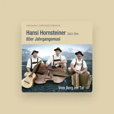 Listen to 85er Jahrgangsmusi, watch music videos, read bio, see tour dates & more!