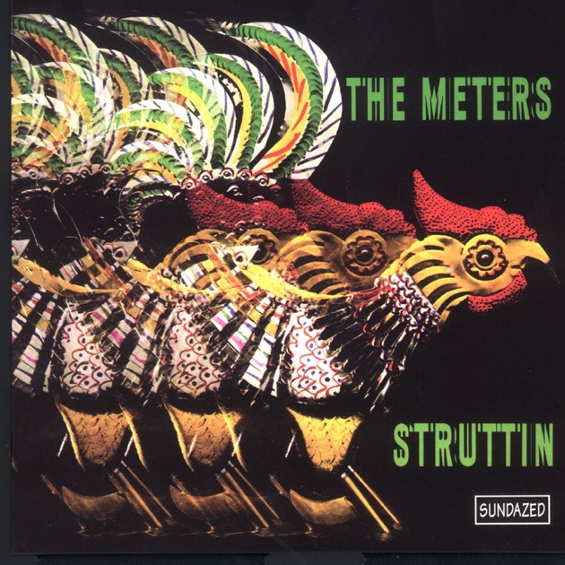 Rejuvenation The Meters Rar