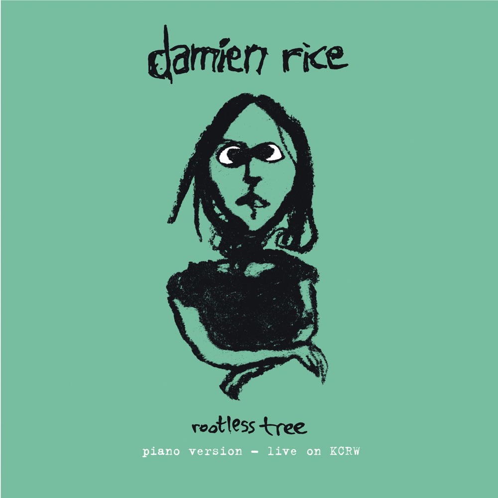 Обложка альбома «Rootless Tree (Live On KCRW) - Single» — Damien Rice